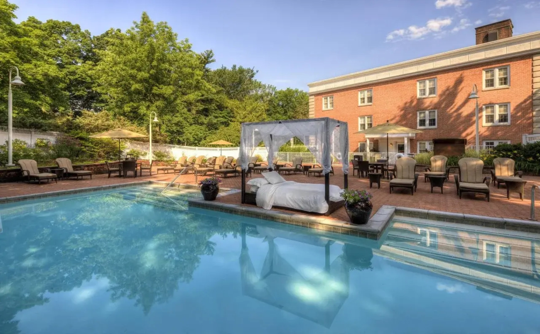 The Westin Governor Morris, Morristown