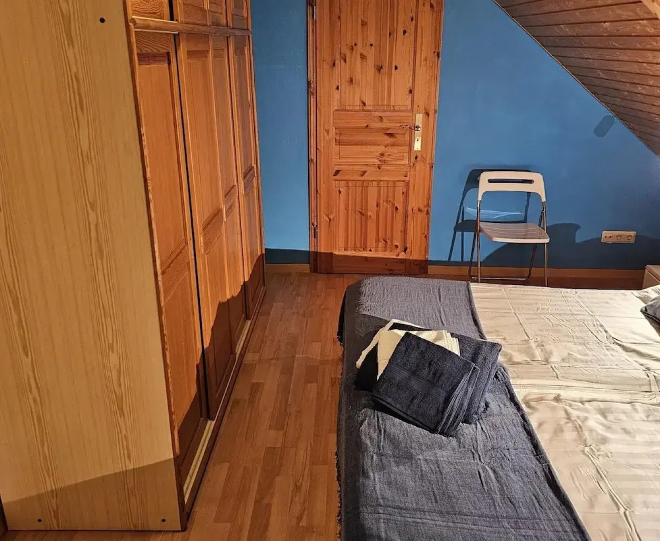 Apartment in Veldenz With Balcony