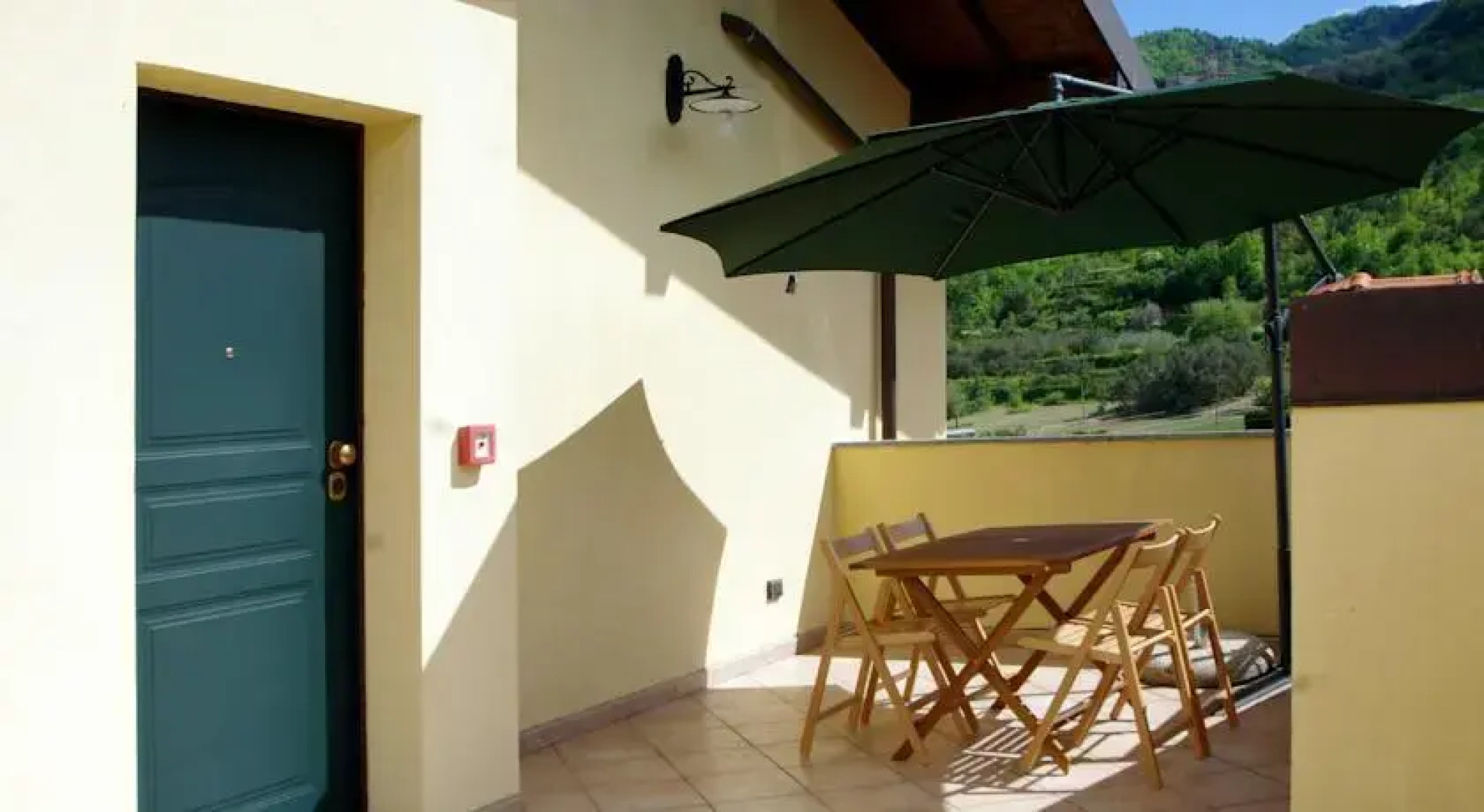 Agriturismo Ponterotto