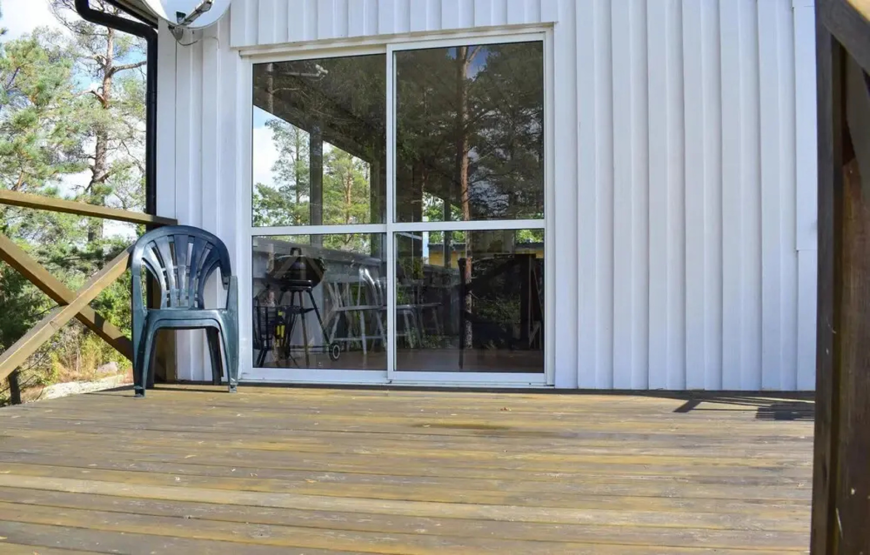 Stunning Home in Oskarshamn With 3 Bedrooms and Internet