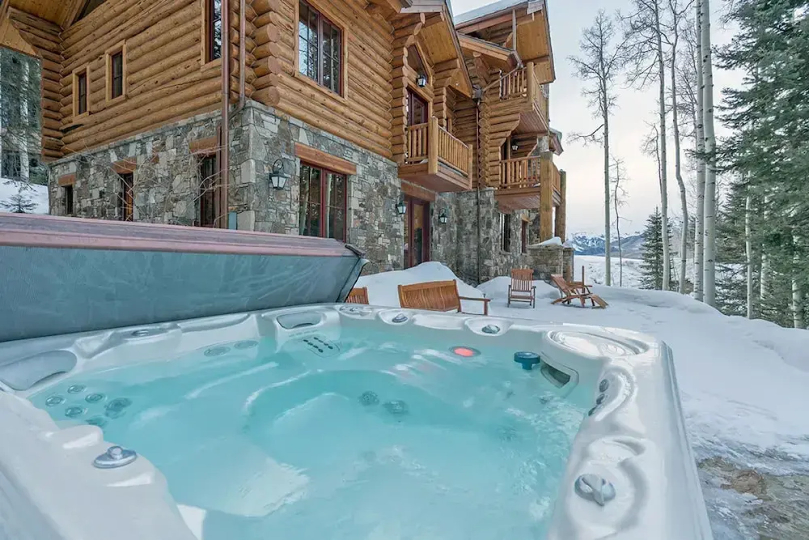 Palmyra Pines - 4 Br Home