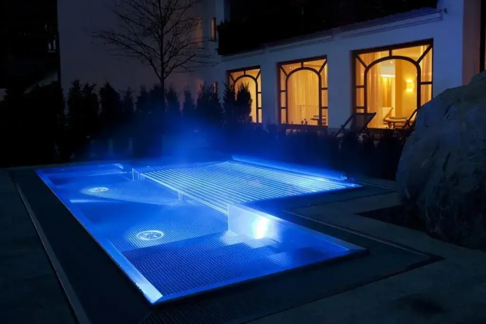 Spa & Resort Bachmair Weissach, LUXURY FAMILY RESORT