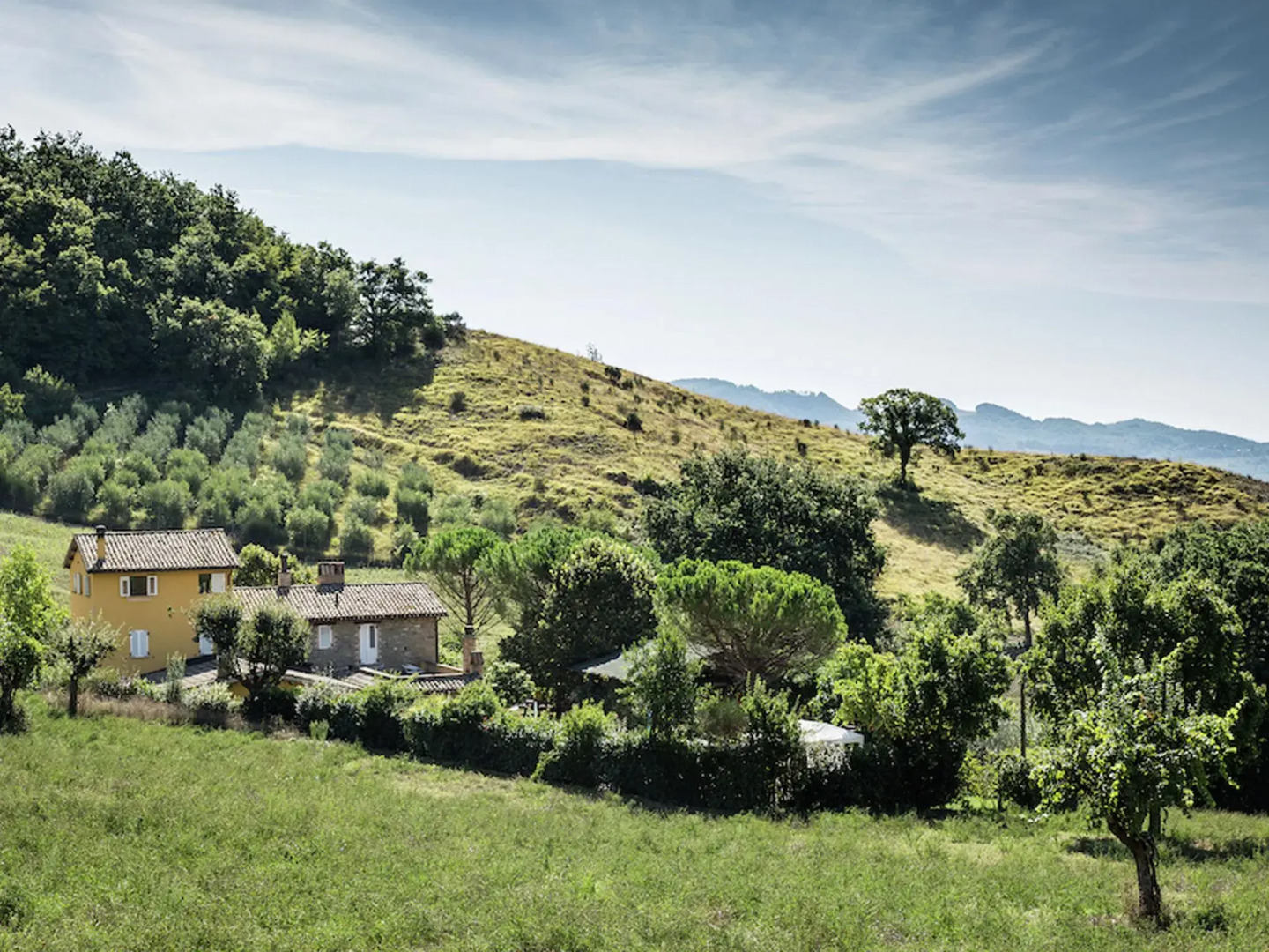 Apartment in Umbria Near Majestic Mountains