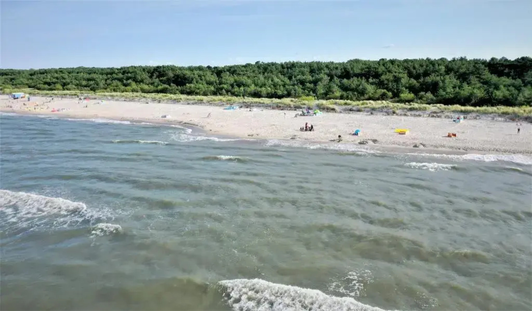 Pokoje z widokiem na morze