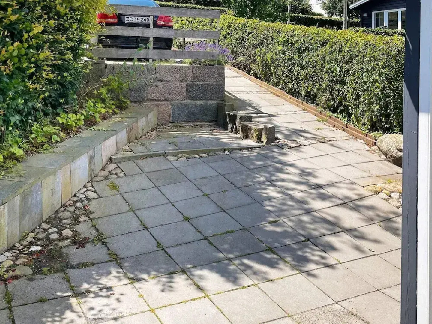 4 Person Holiday Home in Haderslev