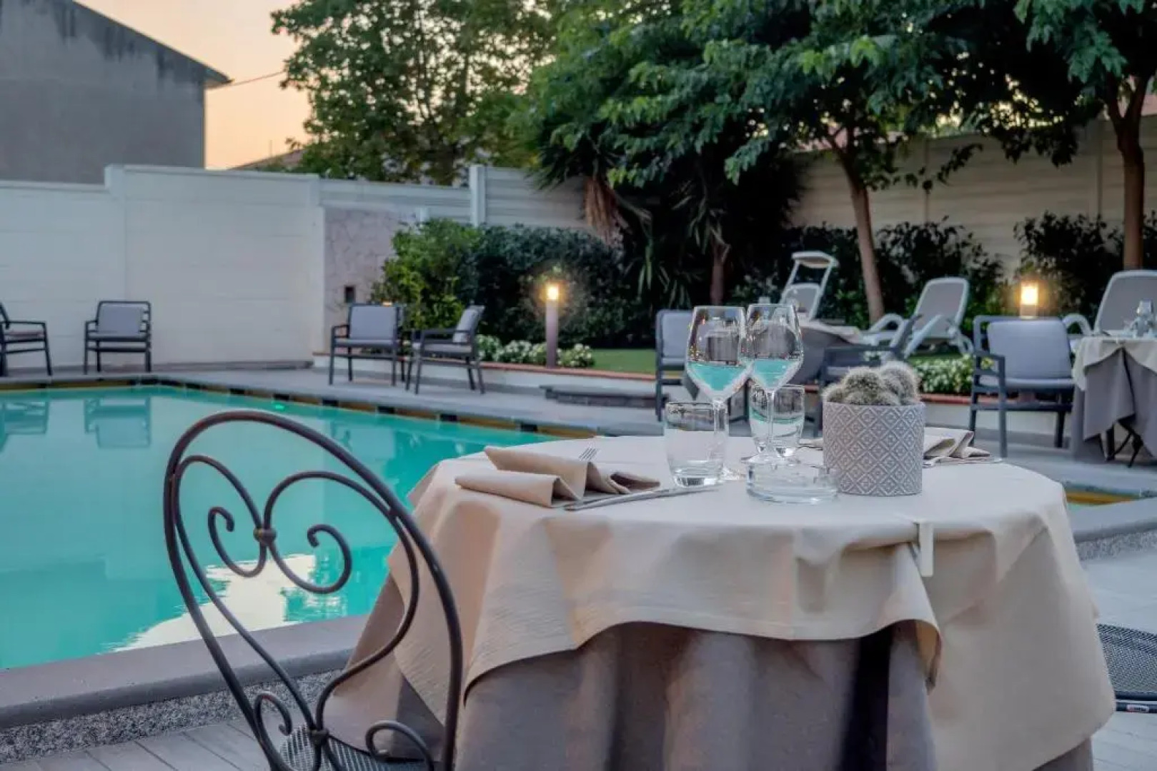 Il Giardino Degli Aranci