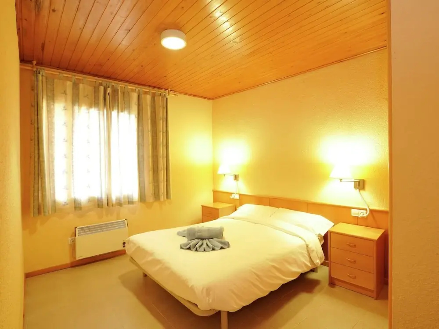 Nice Apartment With Microwave in the Middle of the Pyrenees