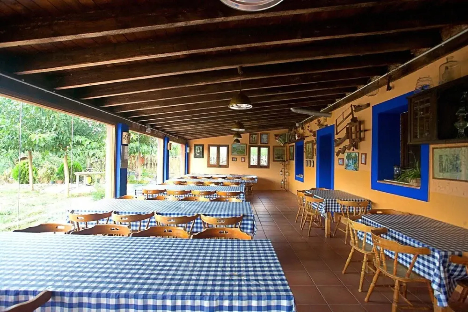 House With 5 Bedrooms in Benissanet, With Wonderful Mountain View, Pri