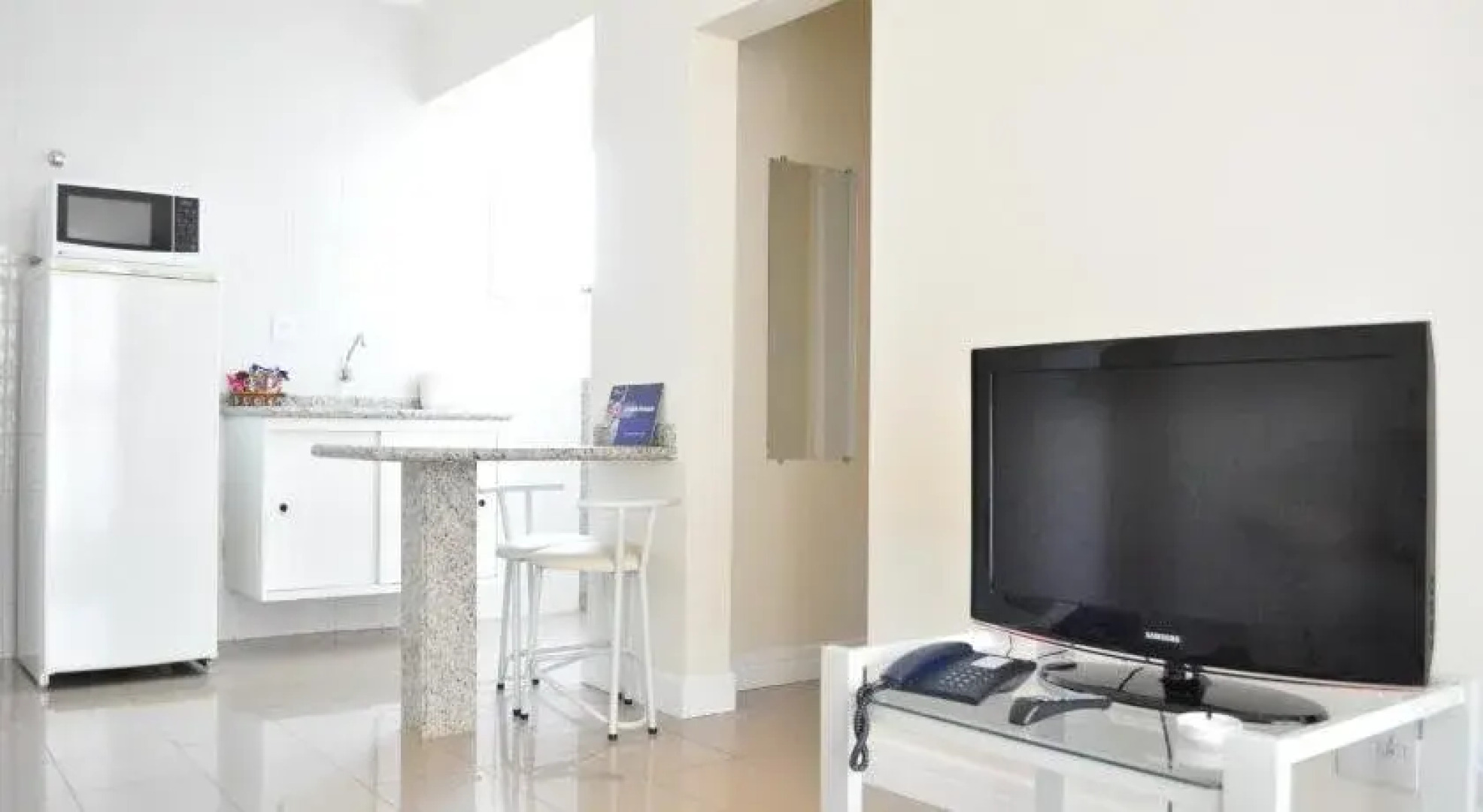 Hotel Tennessee Flat Ltda