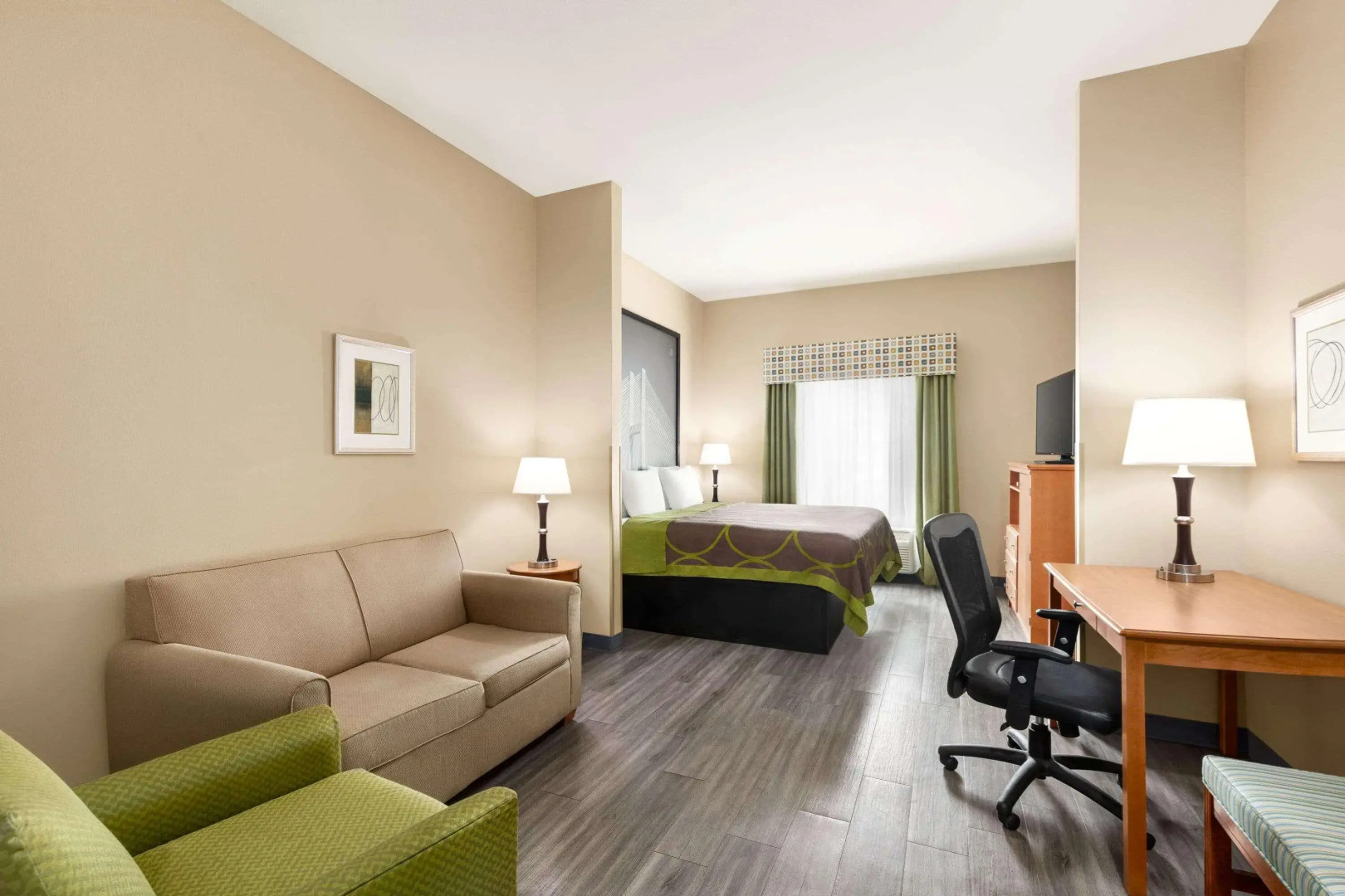 Spark by Hilton Savannah South I-95