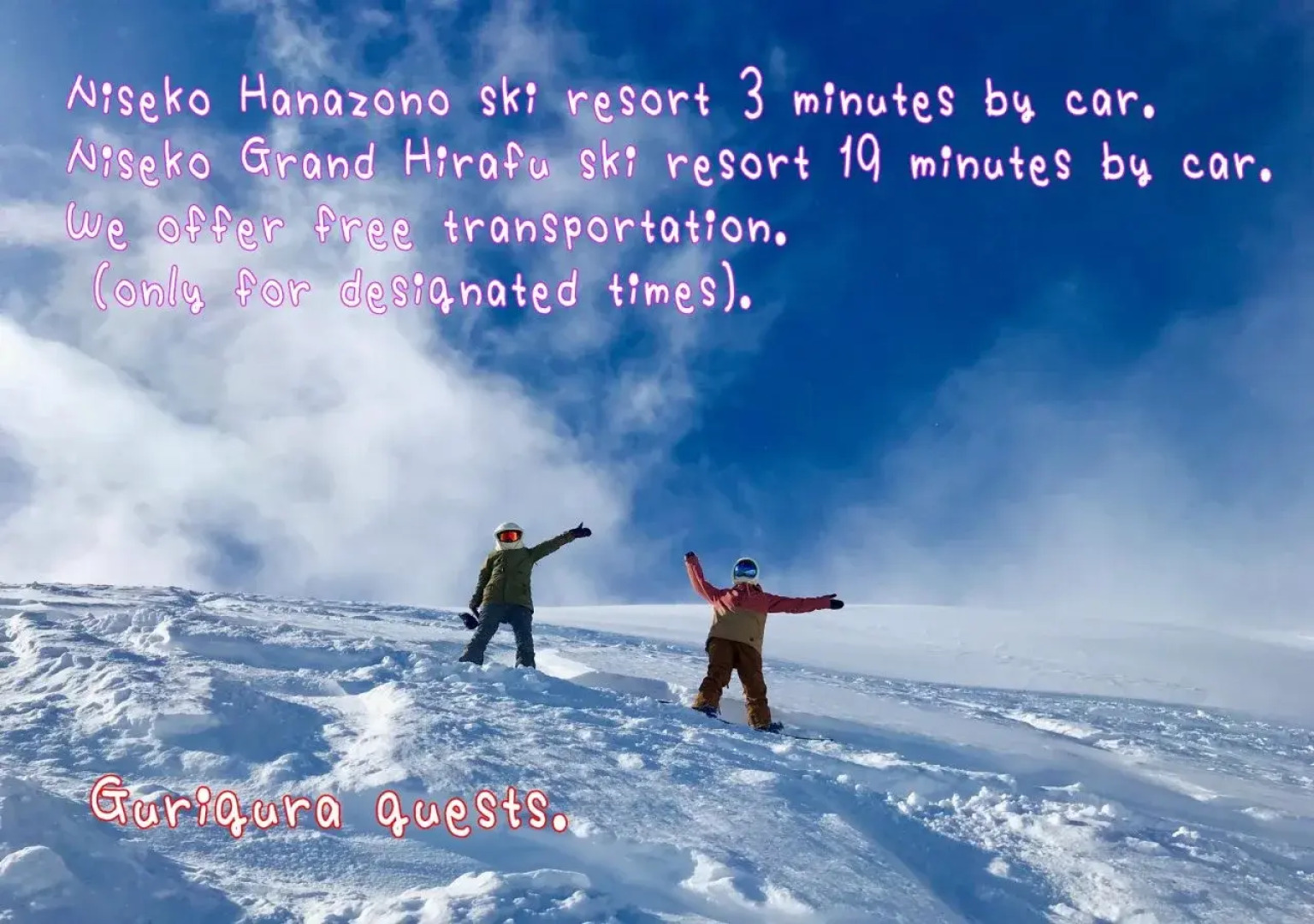 Niseko Guesthouse Nalu