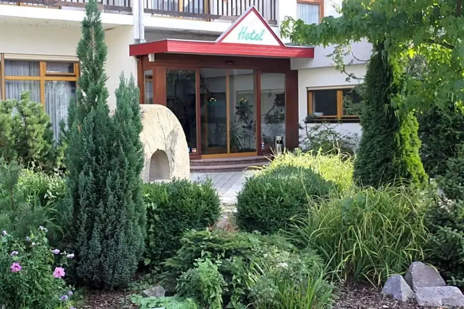 Hotel Restaurant Waldhorn