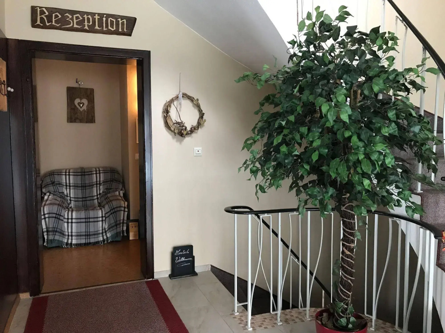 Hotel Garni Haus Alpine