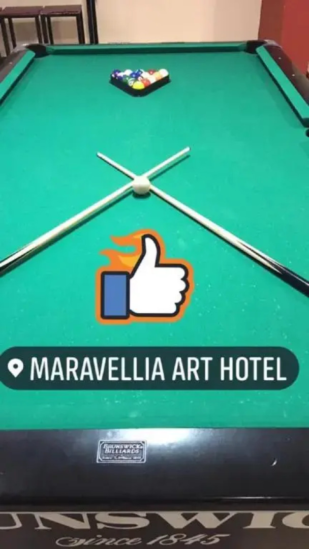 Maravellia Art Hotel