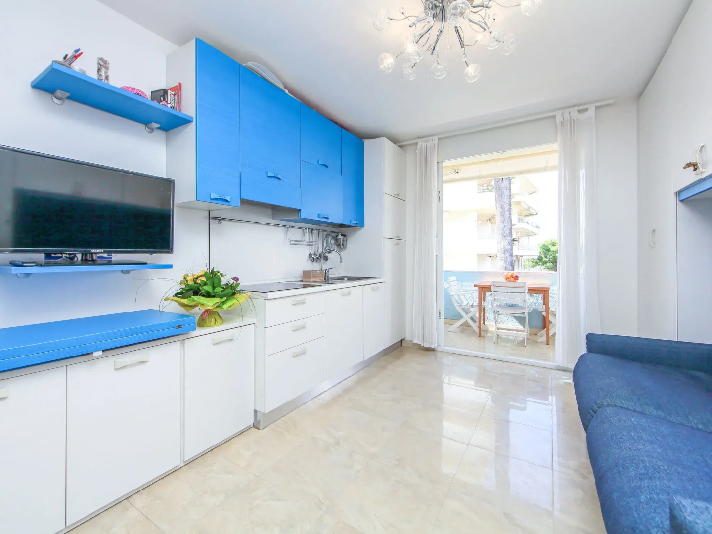 Apartment Le Marlyne 1