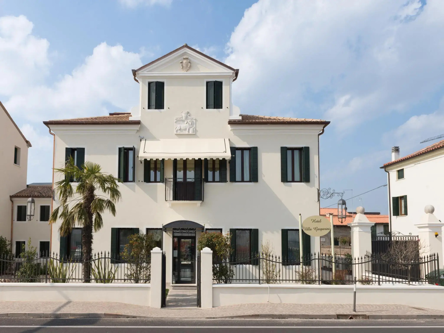 Hotel Villa Gasparini