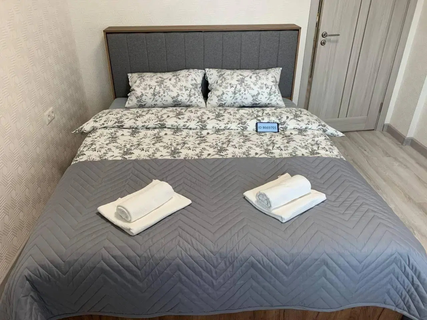 Апартаменты на улице Хлебозаводская 2