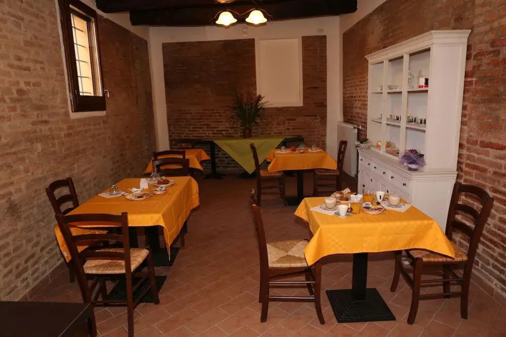 La Barchessa Country House