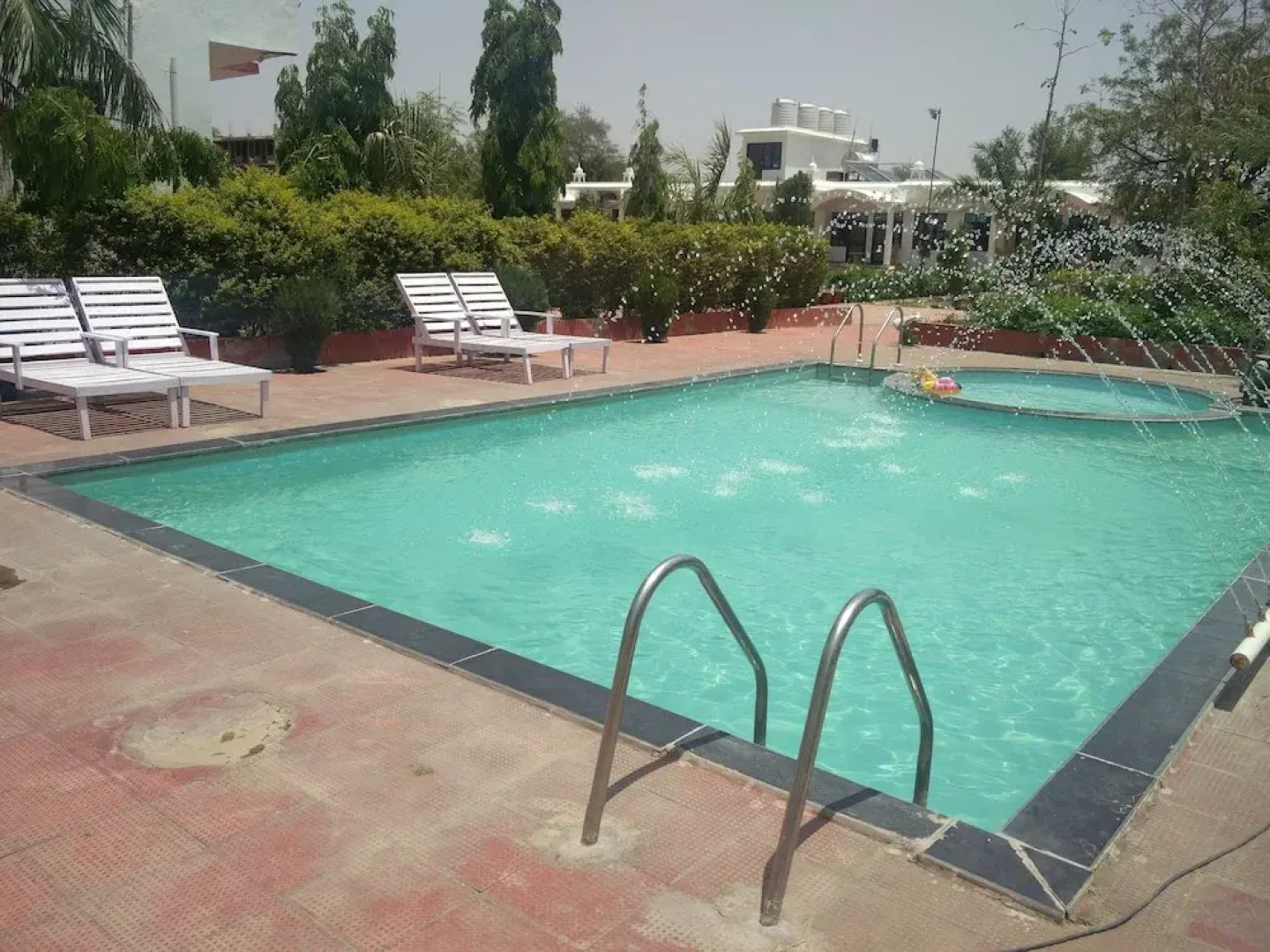 Gulmohar Sariska Resort