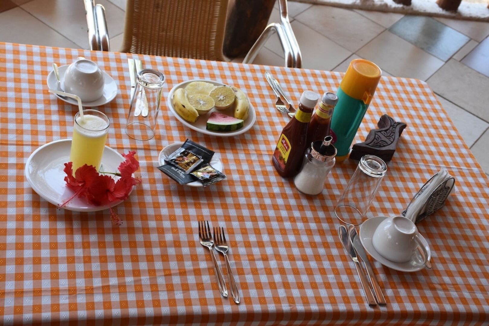 Pwani Silver Sand Beach Hotel