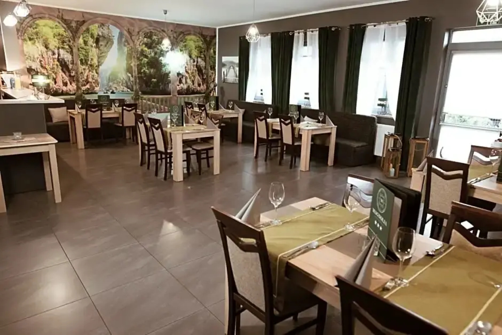 Magnolia Hotel&Restauracja