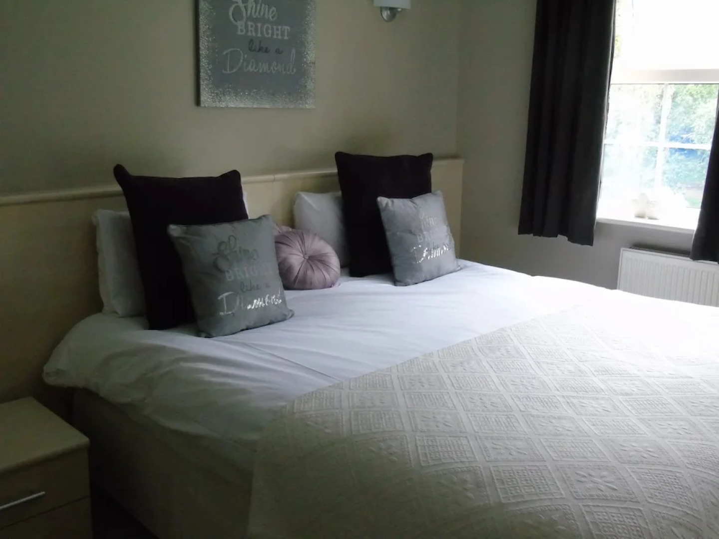 Отель The Avenue