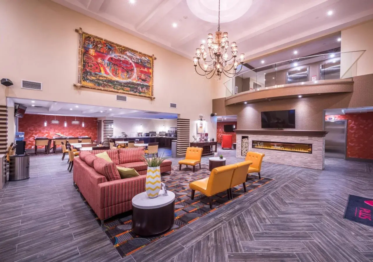 Best Western Plus Chateau Fort St. John