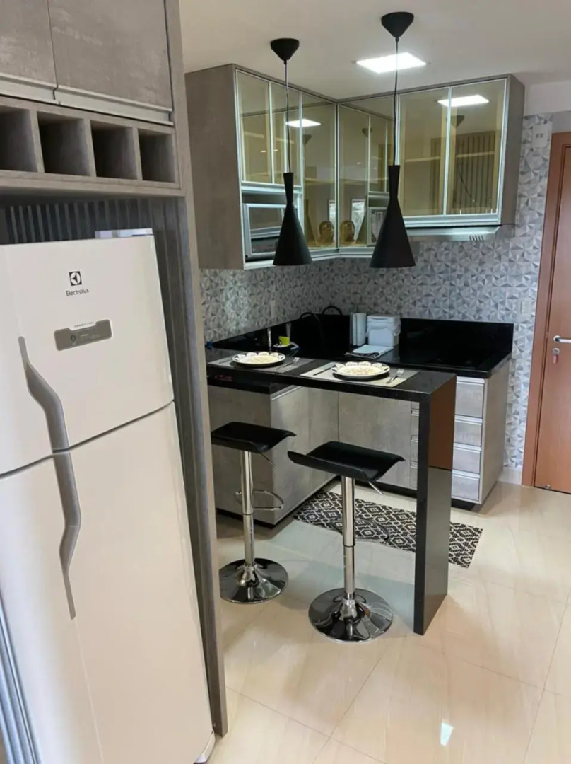 Terraço Harmony Flats GRU