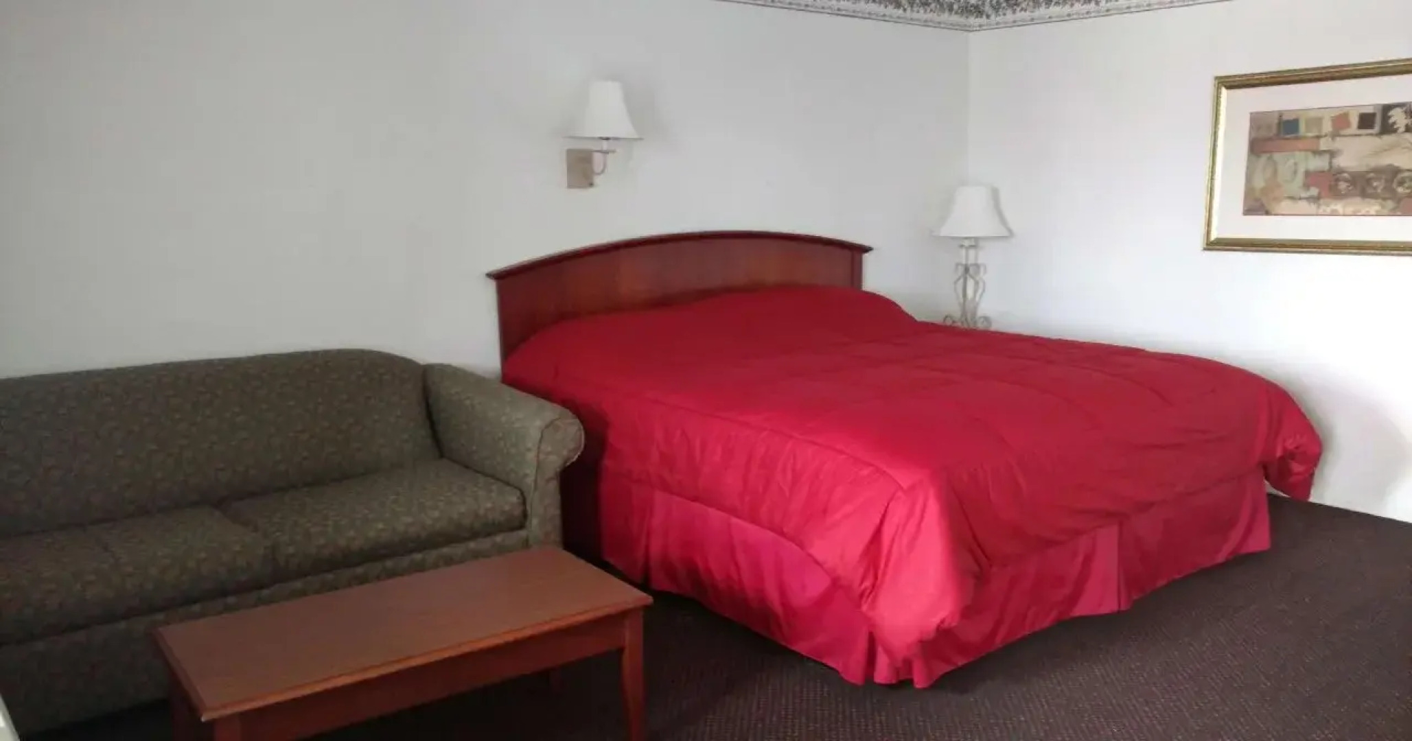 Americas Best Value Inn McKinney