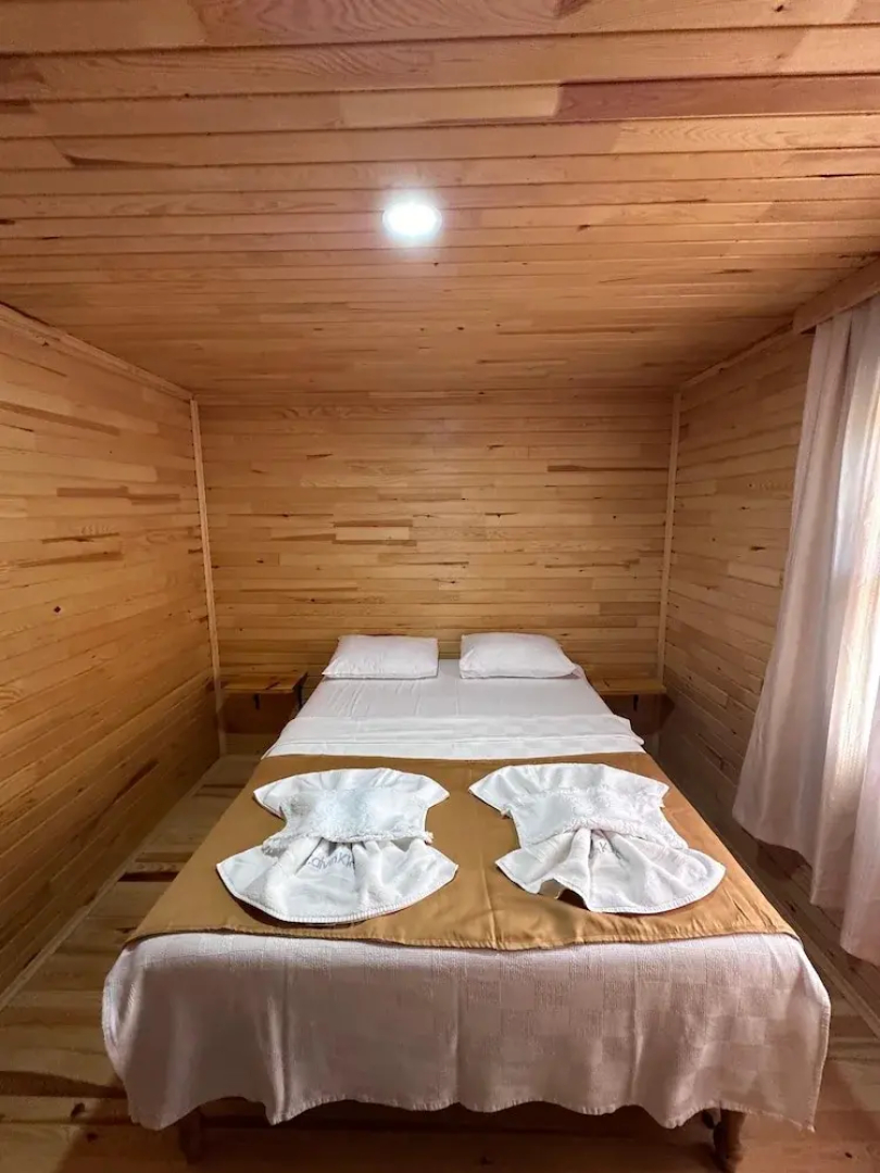Çamli Bungalow Evleri̇