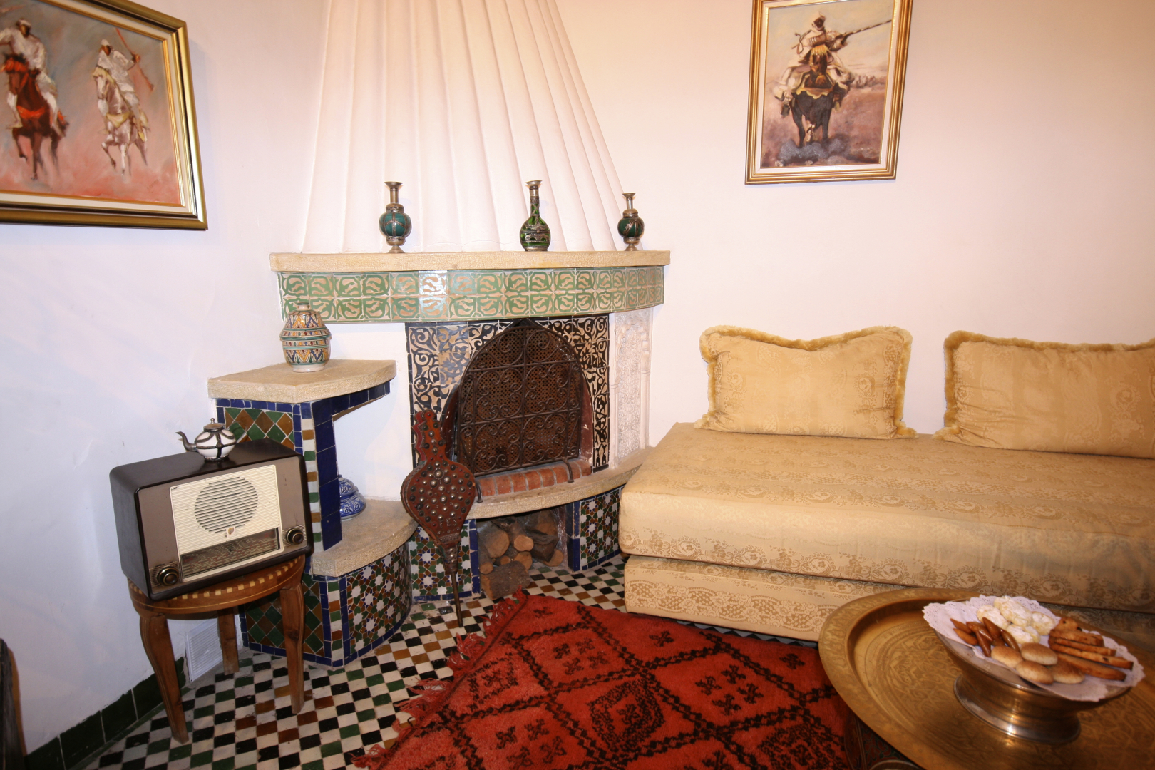 Riad El Ghalia