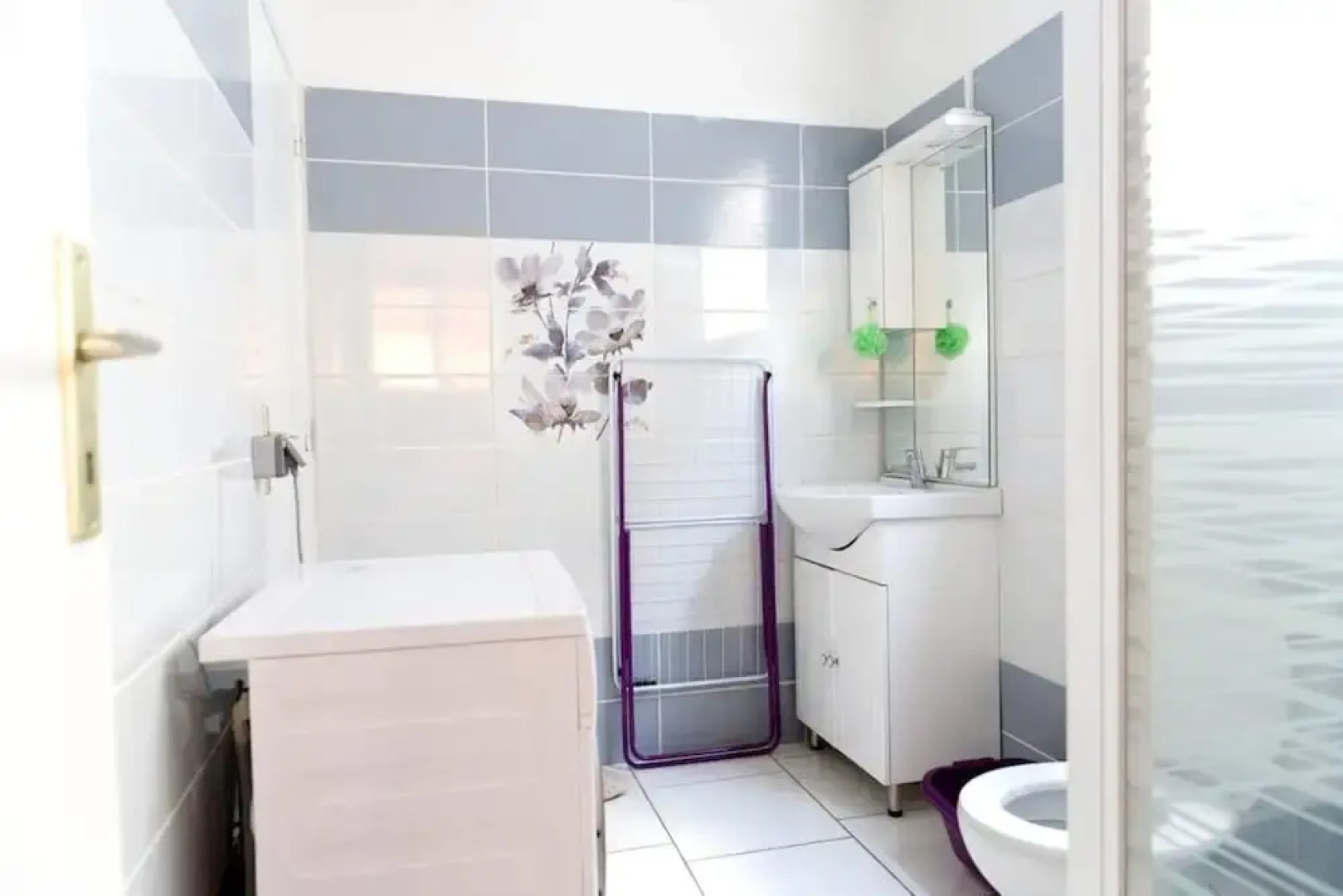 House With 2 Bedrooms in Pointe Noire, With Wonderful sea View, Enclos