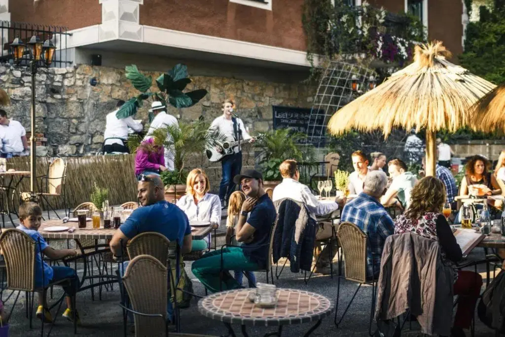 Rebgarten Hotel Adler