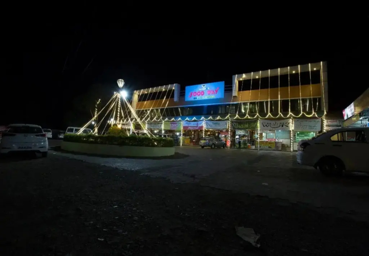 OYO 24134 Diamond Foodway