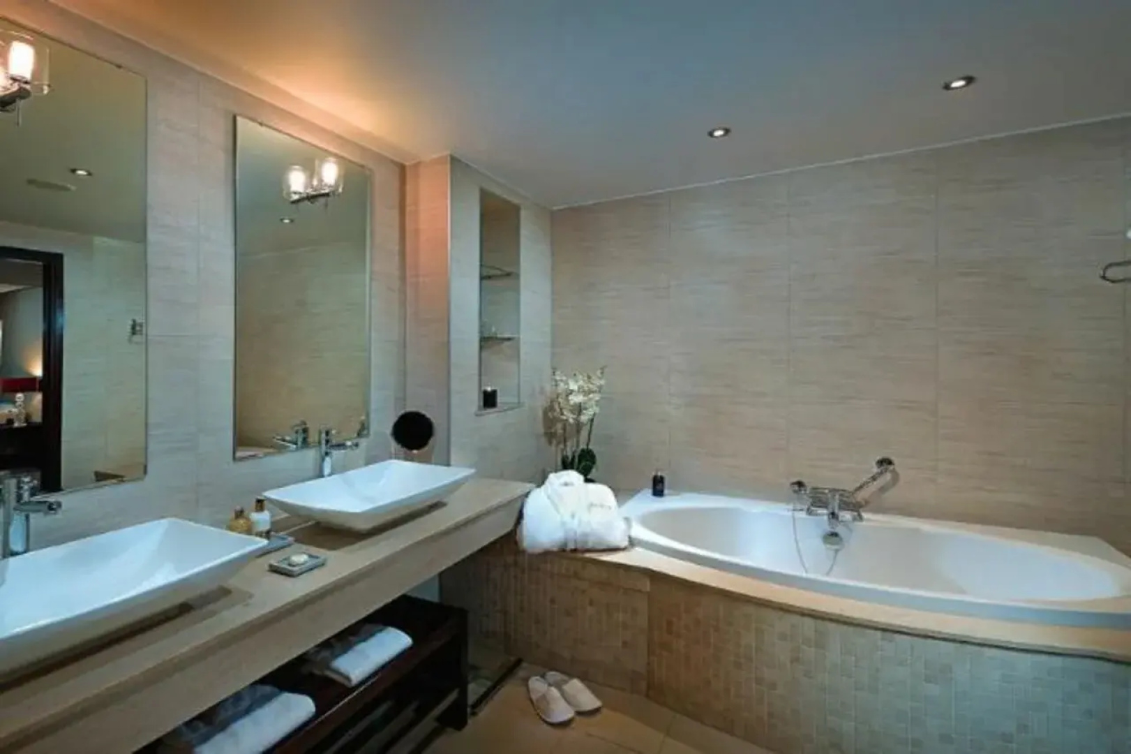 The Savoy Hotel