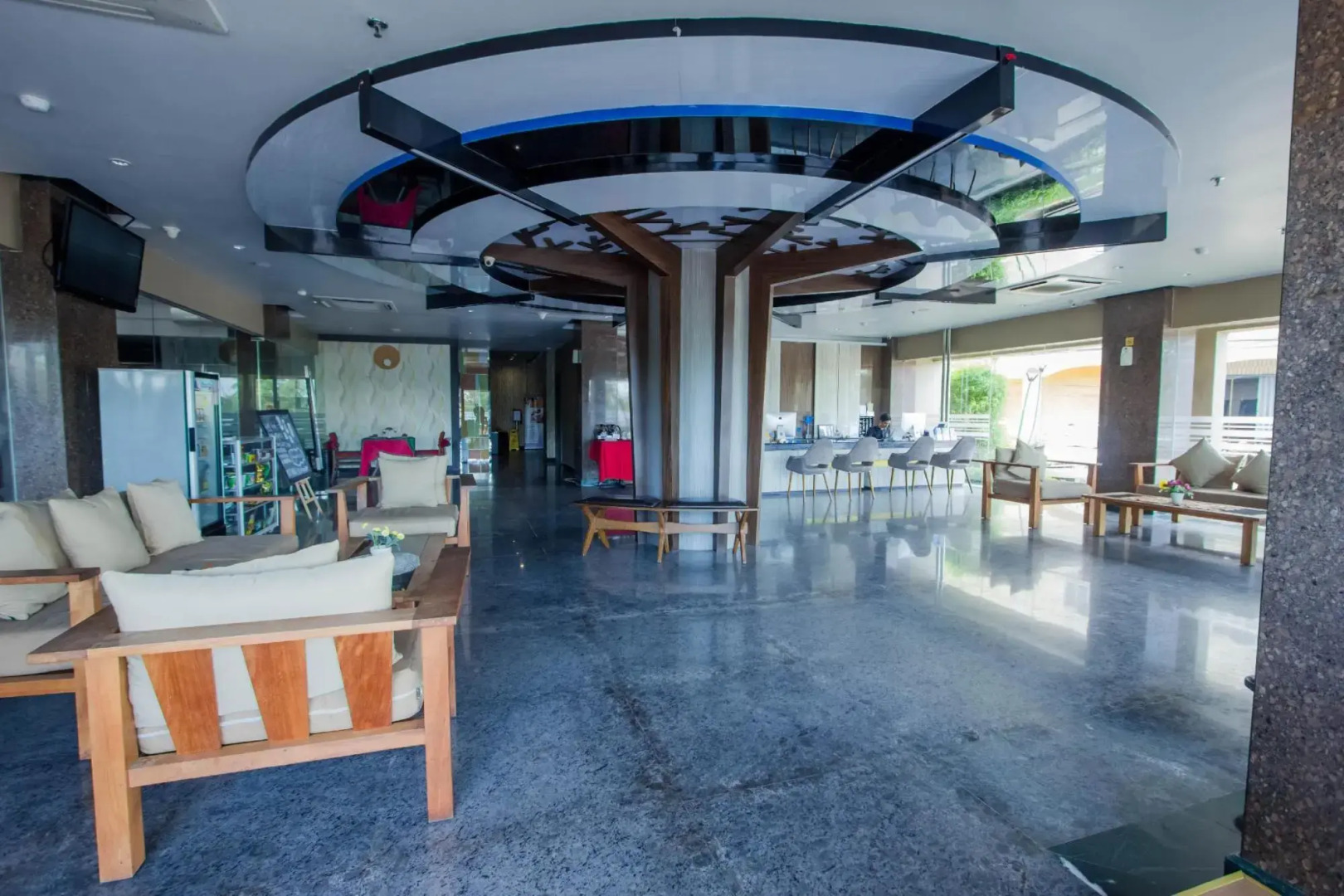 Zia Hotel Boutique Batam