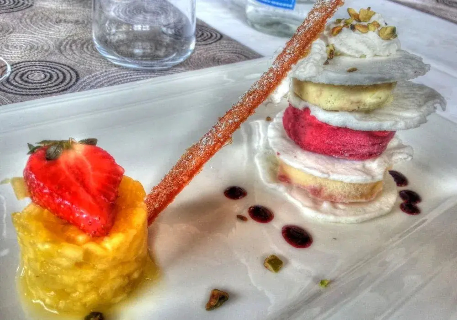 Hostellerie La Terrasse