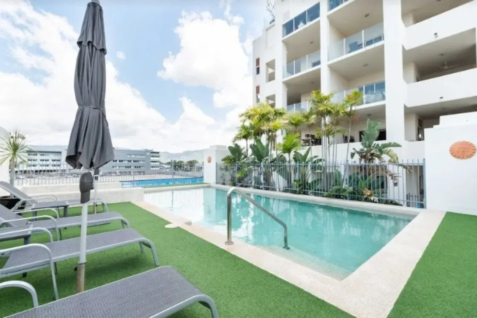 Cairns City Apartments