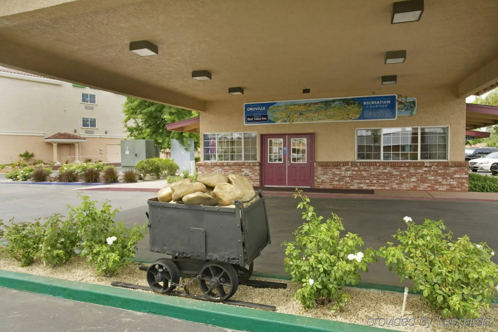 Americas Best Value Inn & Suites Oroville