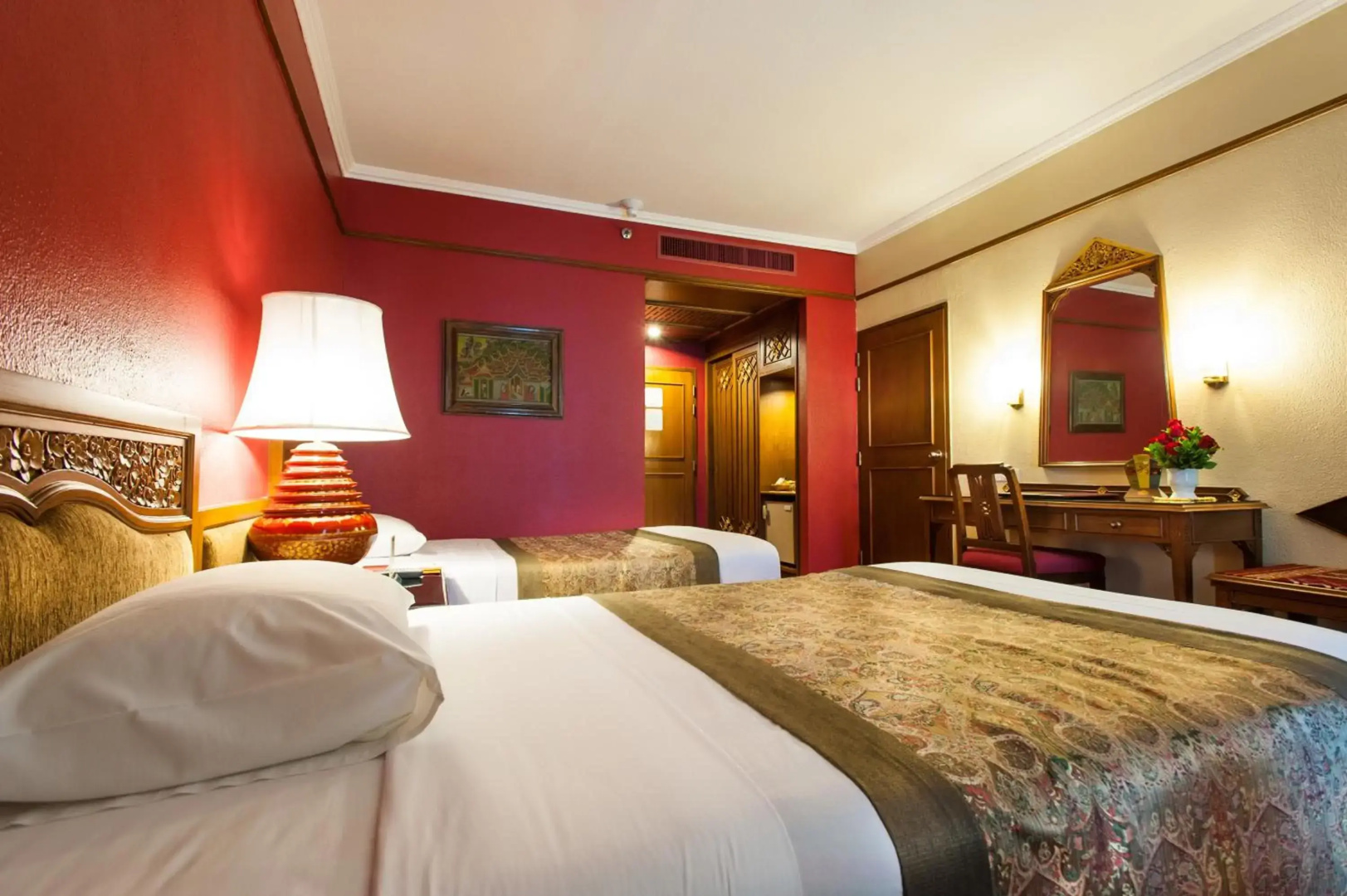 The Empress Hotel Chiang Mai