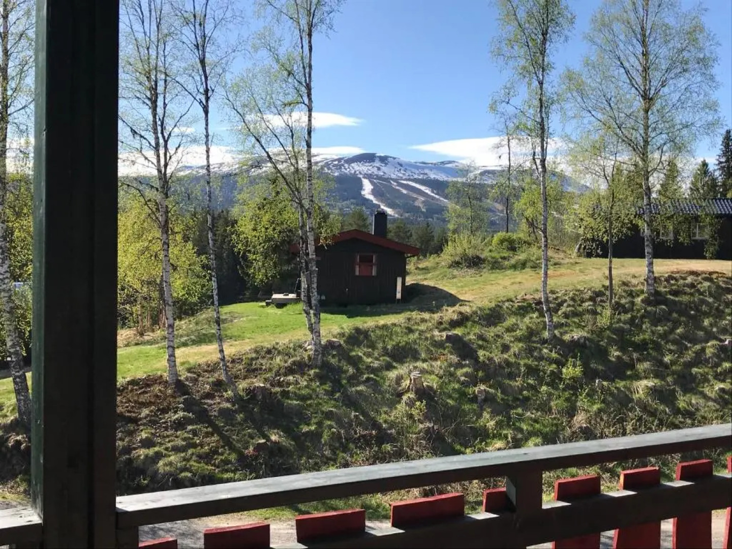 Trysil Hyttegrend