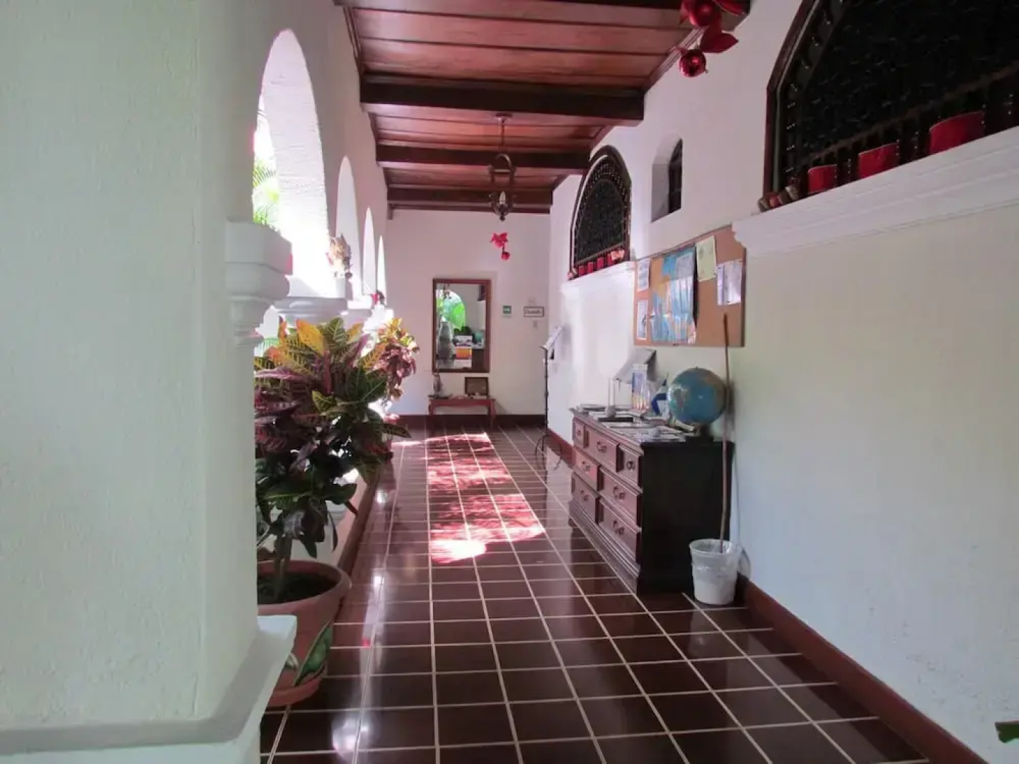 Hotel Villa Serena Escalón