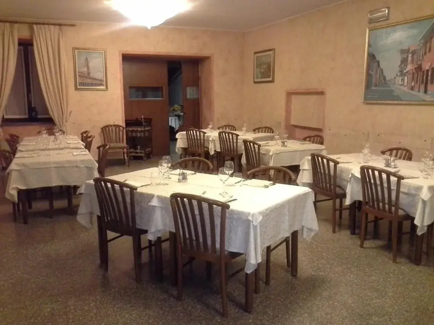 Hotel Ticino Ristorante Chierico