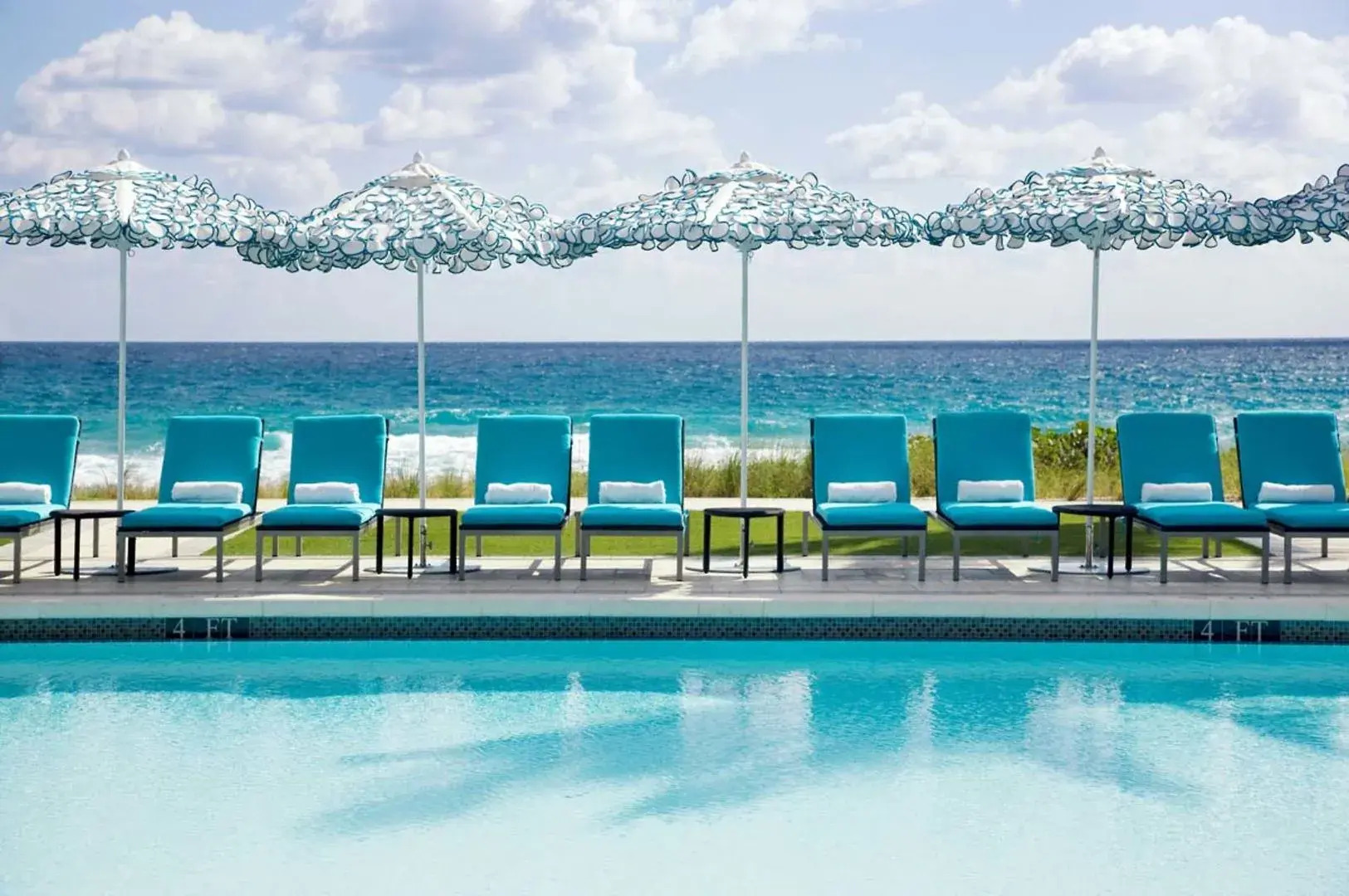 Beach Club at The Boca Raton