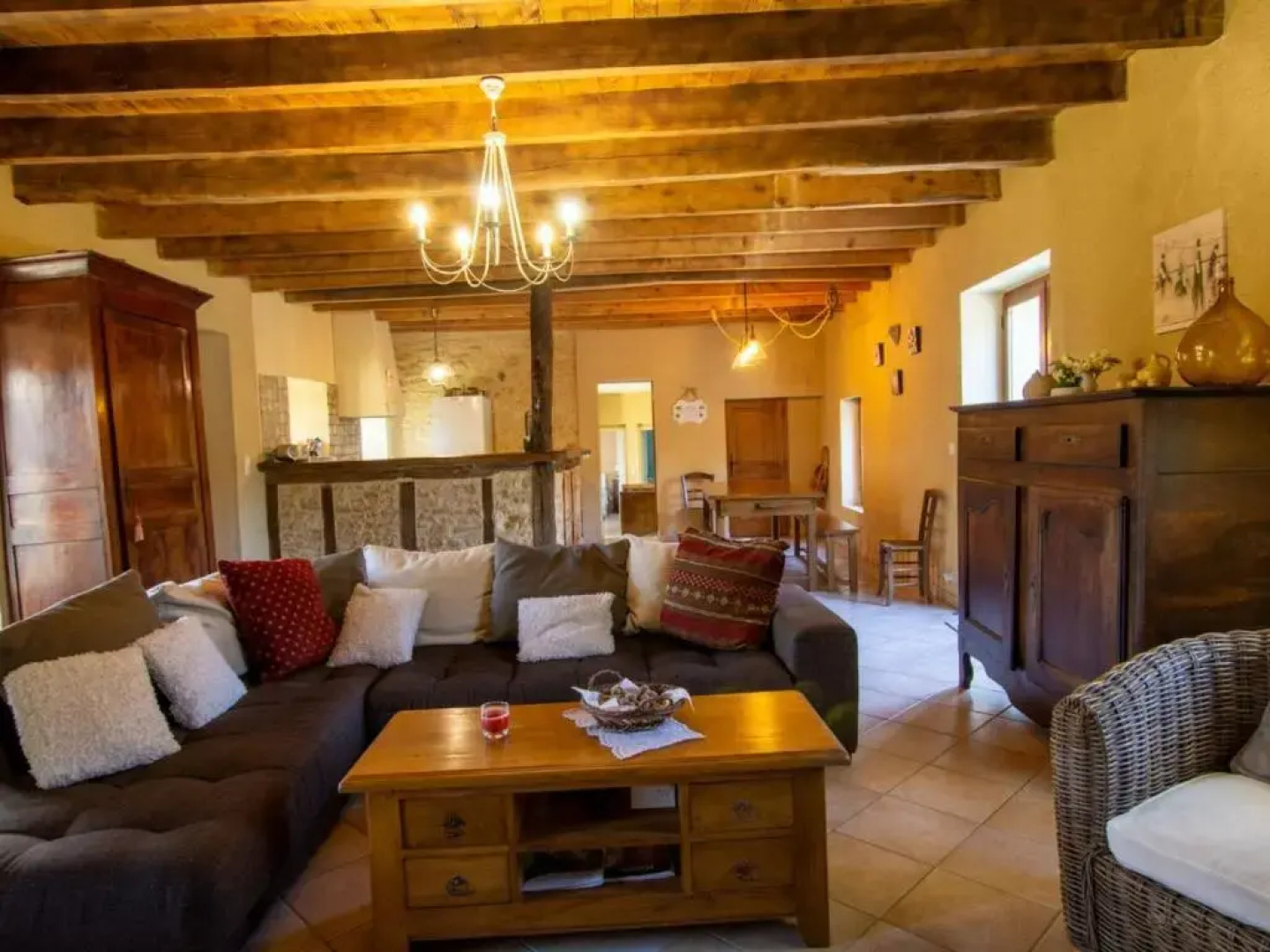 Gîte Lalinde, 4 pièces, 6 personnes - FR-1-616-159