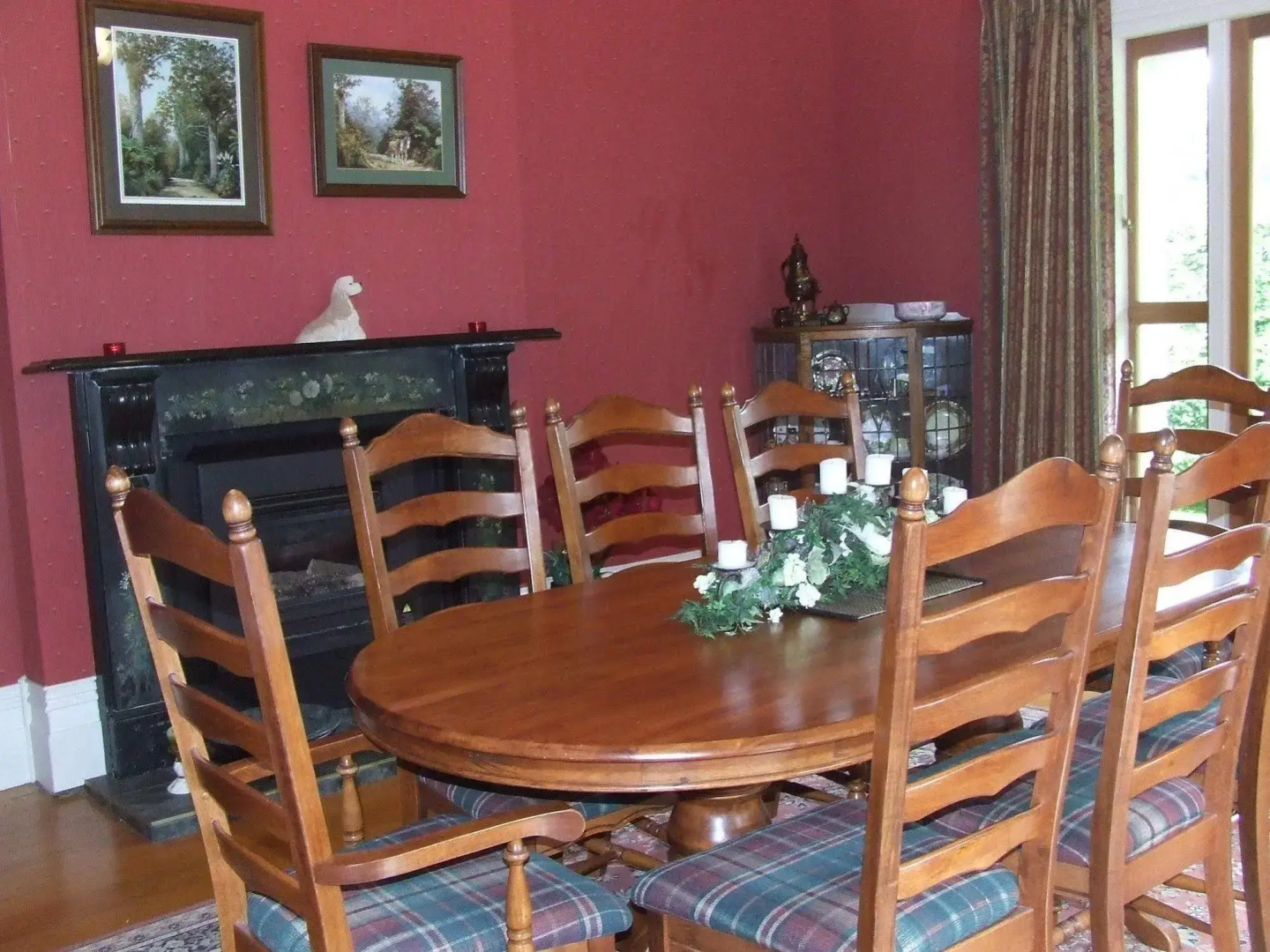 Tairoa Lodge & Cottage