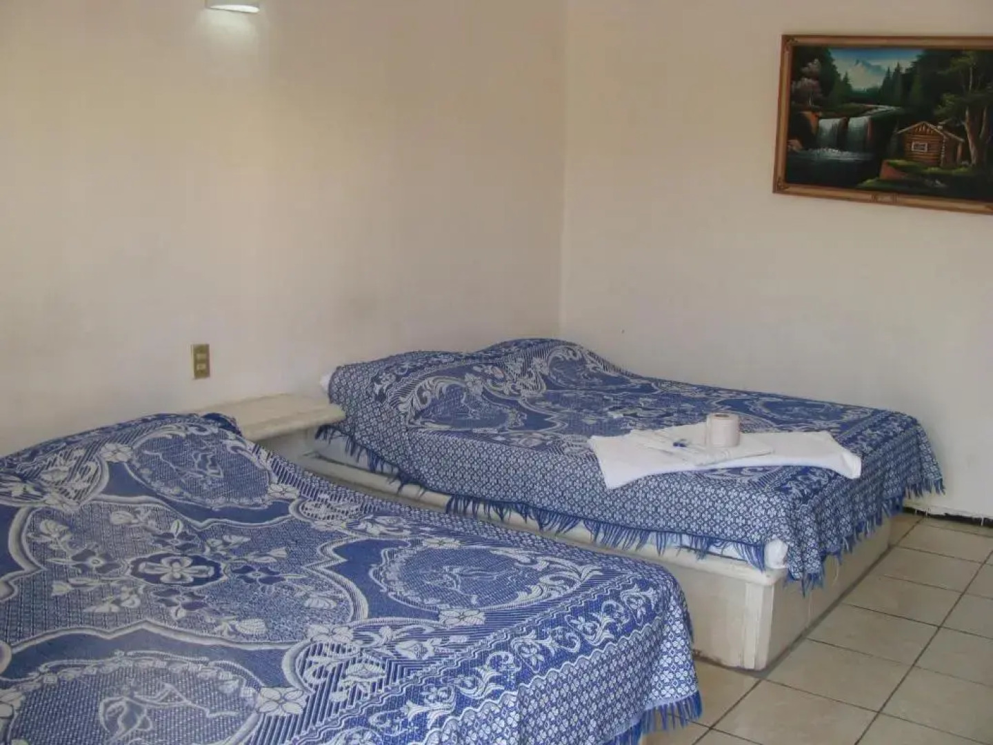 Hotel Posada Escarcega