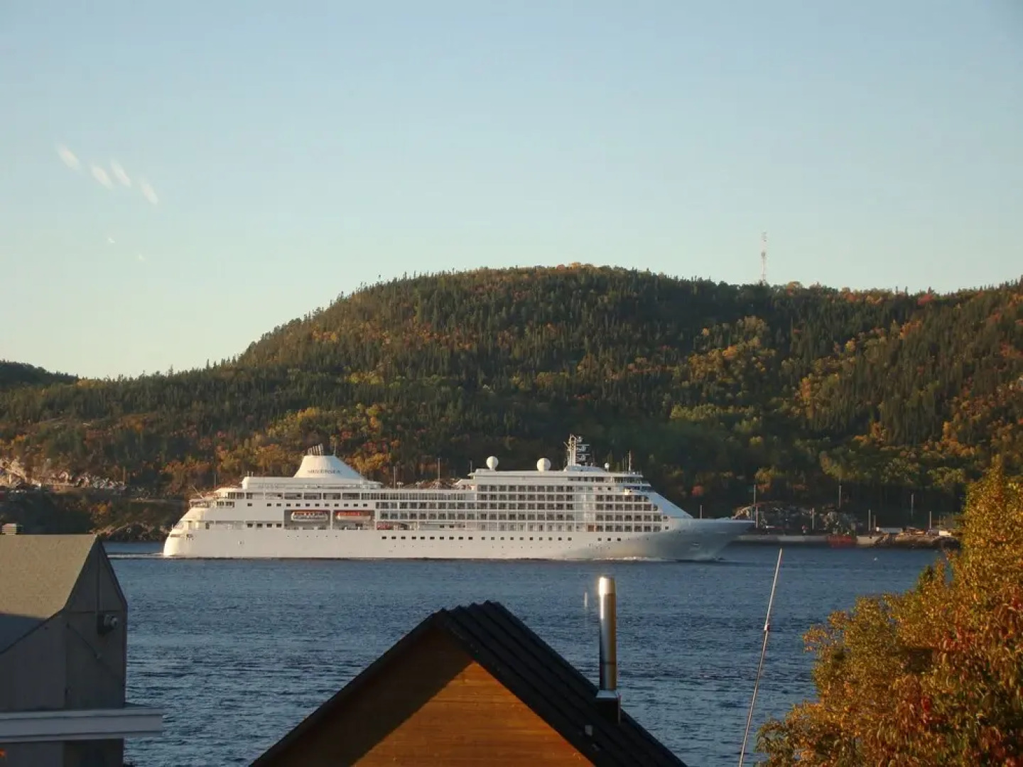 Auberge La Sainte Paix