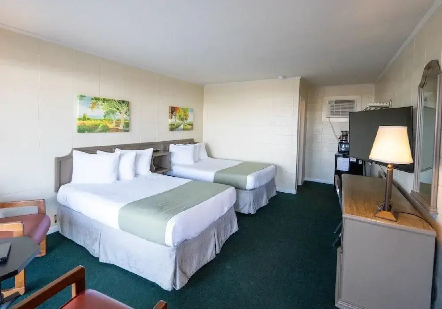 The Grand Regal Resort