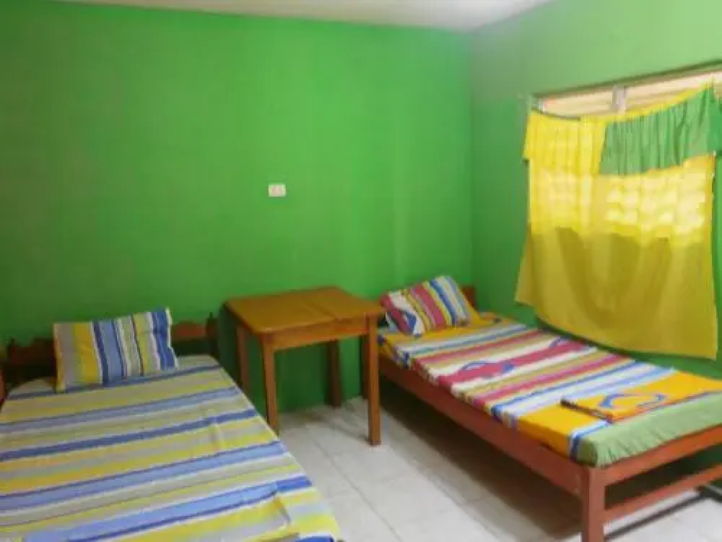 Backpacker Colores Mishki Shunku